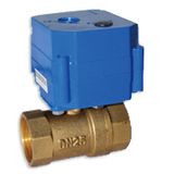 Electric Water Valve