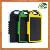 Portable Power Bank Solar Charger