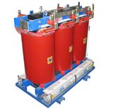 33kv Dry-Type Power Transformer (S9)