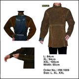 Leather Welding Apron Clothing