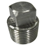 Stainless Steel Square Head Nut M8~M20
