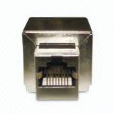 Cat.5e Shielded Keystone Jack