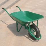 Metal Wheel Barrow Wb6400, 65L, 5cbf