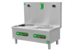 Soup Induction Cooker with Two Head