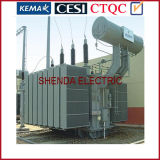S-Type Three-Phase Oil-Immersed Power Transformer