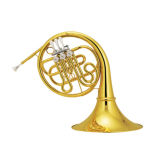 3 Key Single French Horn