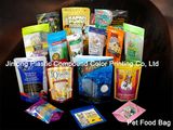 Plastic Pet Food Packaging Bags
