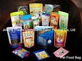 Plastic Pet Food Packaging Bags