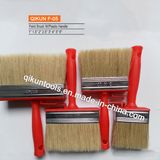 F-05 Plastic Handle Bristle Paint Brush