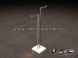 Two Wayout Metal Stand
