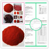 SGS/HACCP/FDA/Halal/Kosher Sweet Paprika, Sweet Chili
