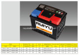 12V55ah DIN55L Maintenance Free Auto Battery Car Battery