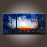 Modern Abstract Wall Art Painting for Home Decoration (KLA3-0033)