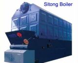 SZL Shop-Assembled Steam Boiler