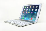 Backlit Bluetooth Keyboar for iPad Air, Keyboard Case for iPad (F8S)