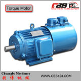 Axial Flow AC Synchronous Electric Motor