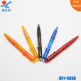 2015 New Window Opening Shiny Multi Color Twist Pen