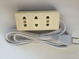 2.7m Cable with The ABS Maertial Socket (Y056)