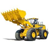 8tons Wheel Loader (LW800K)