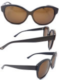 Classic Acetate Sunglasses Eyeglass and Eyewear (M005)