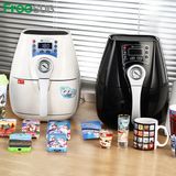 Mini 3D Vacuum Sublimation Machine for Phone Case Mug Printing (ST1520-B)