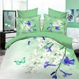 Hot Sell 3D 4PCS Bedding Set