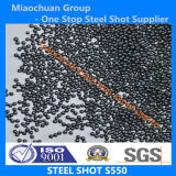 Metal Abrasives of Steel Shot S550
