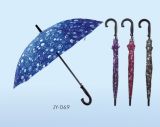 Straight Umbrella (JY-069)