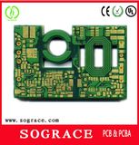 Double Sided PCB Circuit Board with HASL