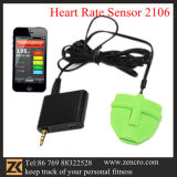 Infrared Sensor Heart Rate Monitor