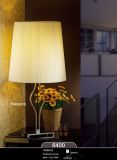 Hot Sale Modern Bedside Table Lamp Decoration (6400-1B)