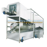 Chicken Processing Equipment, Poultry Cage Washer