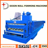 Dx 840/850 Double Deck Steel Sheet Forming Machinery