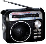 MP3 Radio with Flashlight and Low Price