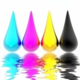 UV Color Ink for UV Printers