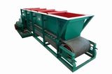 Full Belt Type of Clay Box Feeding Machinery