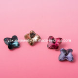 2014 New Products Butterfly Crystal Beads of Jewelry Accessory