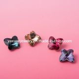 2014 New Products Butterfly Crystal Beads of Jewelry Accessory