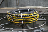 Rubber Hoses with Cotton Frame for Brake-Gear System of Railway Rolling-Stock