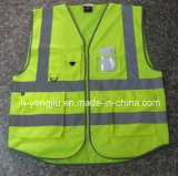 Traffic Safety Construction Reflective Vest 7