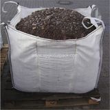 White 1000kg Construction FIBC Jumbo Bag