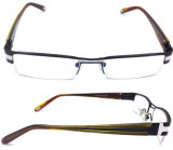 2014 Fashion Optical Metal Acetate Frame Eyewear (W290)