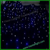 High Quality 2*3m DMX Curtain LED Star Cloth Light