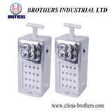 High Quality Rechargeable Emergency Lamp