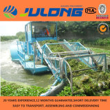 High Efficiency Full Automatic River Cleaning Ship/Aquatic Weed Harvester