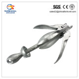 Inflatable Boat Marine Hardware HDG Type a Folding Anchor