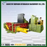 Professional Aluminum Can Baler/Ferrous Waste Baler (100ton)