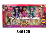 11.5 Inch Fairy Tale Solid Doll 12 Movable Joints (845129)