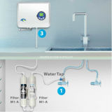 Home Use Electric Cooling Mineral Water Purifier with CE