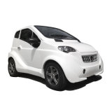Carbon Fiber Sports Electric Car with Aluminum Chassis
